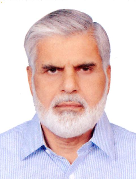 Dr. Abdul Ghaffar